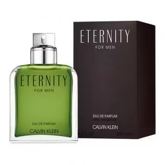 CK ETERNITY MASC EDP 200 ML - Código 15668-1