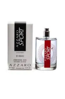 TESTER AZZARO SPORT 100 ML - Código 15676-1