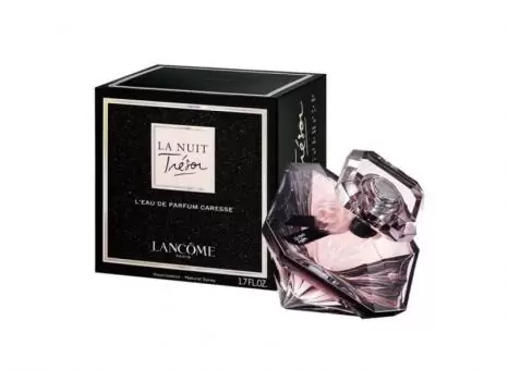 LANCÔME LA NUIT TRÉSOR L'EAU DE PARFUM FEM 100 ML - Código 15773-1