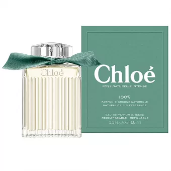 Perfume Feminino Chloé Rose Naturelle  Intense EDP Refilavel 100 ml