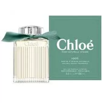 CHLOÉ ROSE NATURELLE INT REFILLABLE FEM 50 ML - Código 15781-1