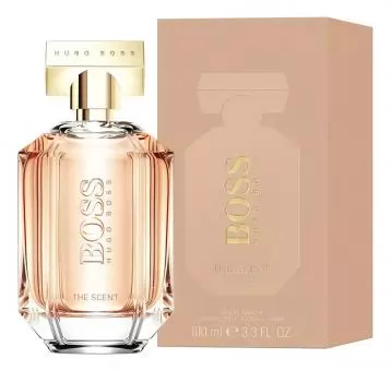HUGO BOSS THE SCENT FOR HER EDP 100 ML - Código 15786-1