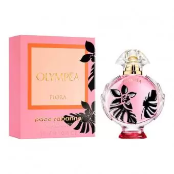 RABANNE OLYMPÉA FLORA EDP INTENSE FEM 30 ML - Código 15792-1