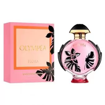 RABANNE OLYMPÉA FLORA EDP INTENSE FEM 80 ML - Código 15794-1