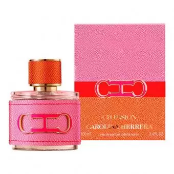CH PASIÓN FEM 100 ML - Código 15795-1