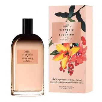 V.& L ÁGUAS INT N 15 FLOR ORIENTAL FEM EDT 150 ML - Código 15813-1