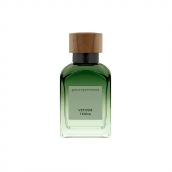 A. D. VETIVER TERRA MASC 120 ML - Código 15815-1