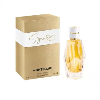 MONTBLANC SIGNATURE ABSOLUE EDP 30 ML - Código 15840-1