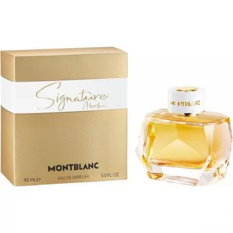 MONTBLANC SIGNATURE ABSOLUE EDP 90 ML - Código 15842-1