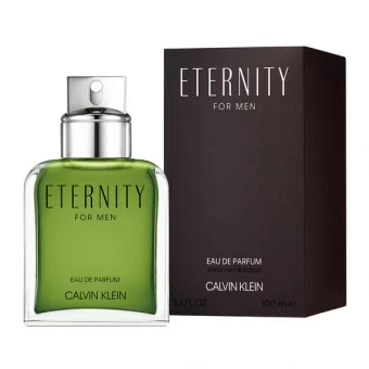 CK ETERNITY EDP MASC 100 ML - Código 15883-1