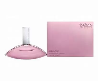 CK EUPHORIA FEM EDT 100 ML - Código 15888-1