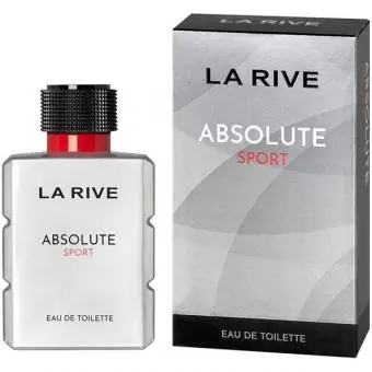 LA RIVE ABSOLUTE SPORT MASC EDT 100 ML - Código 15896-1