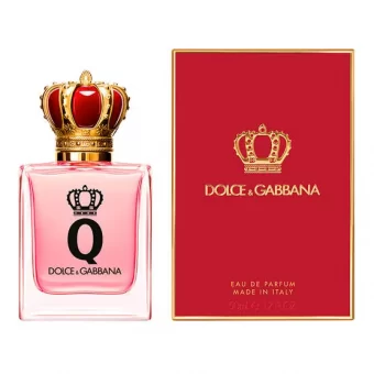 D&G Q FEM EDP 50 ML  - Código 15976-1