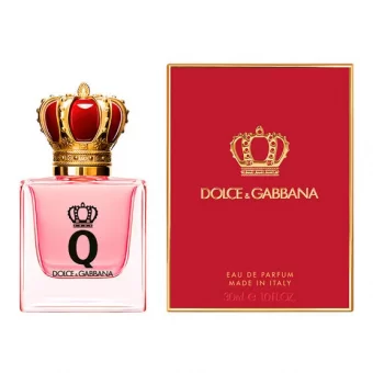 D&G Q FEM EDP 30 ML  - Código 15977-1