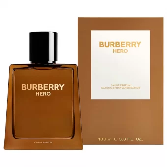 BURBERRY HERO MASC EDP 100 ML  - Código 15986-1
