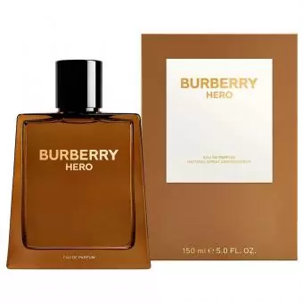 BURBERRY HERO MASC EDP 150 ML  - Código 15987-1