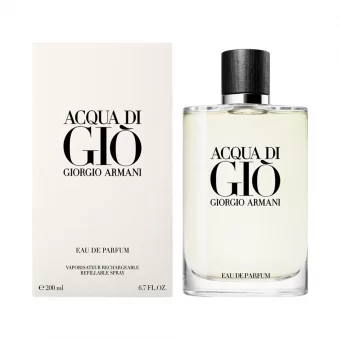 ARMANI ACQUA DI GIO EDP 200 ML  - Código 16025-1