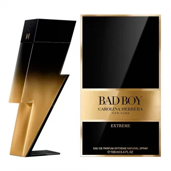 CH BAD BOY EXTREME EDP 100 ML - Código 16042-1