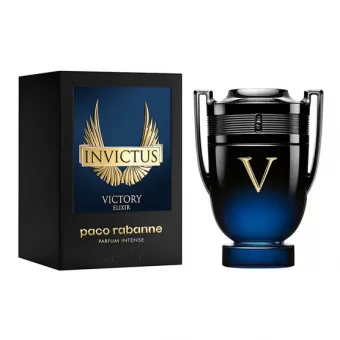 RABANNE INVICTUS VICTORY ELIXIR PARFUM INTENSE 50 ML  - Código 16043-1