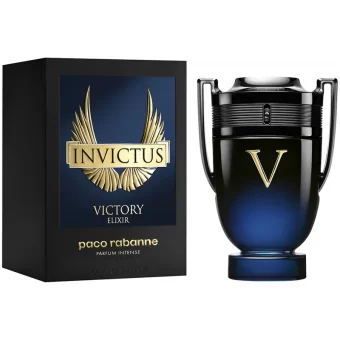 RABANNE INVICTUS VICTORY ELIXIR PARFUM INTENSE 100 ML - Código 16044-1
