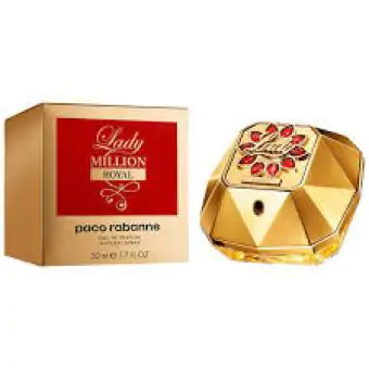 RABANNE LADY MILLION ROYAL EDP 30 ML - Código 16046-1