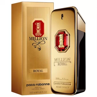 RABANNE ONE MILLION ROYAL PARFUM 200 ML - Código 16047-1