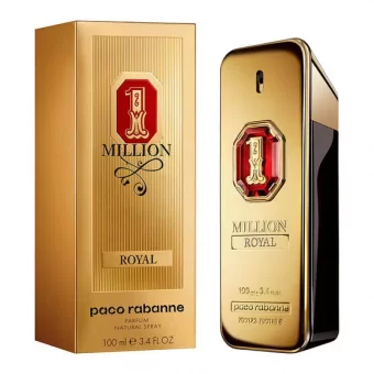 RABANNE ONE MILLION ROYAL PARFUM 100 ML  - Código 16048-1