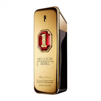 PERFUME MASCULINO PACO RABANNE ONE MILLION ROYAL PARFUM 100 ML 