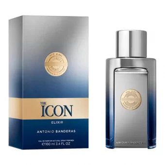 A.B.THE ICON ELIXIR EDP 100 ML - Código 16056-1