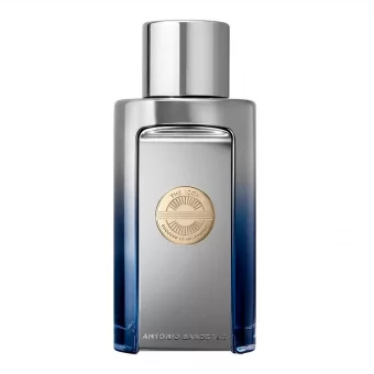 Antonio Banderas Perfume Masculino The Icon Elixir  EDP de 100ml