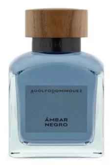 Perfume Masculino ADOLFO DOMINGUEZ Ámbar Negro EDP 120ml