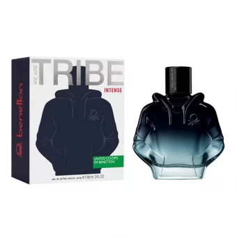 UNIT BNT WE ARE TRIBE INT EDP 90 ML  - Código 16071-1