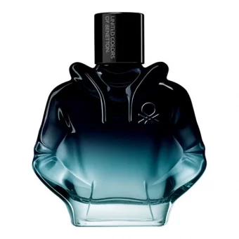 Benetton  Perfume Masculino BENETTON We Are Tribe Intense EDP de 90ml