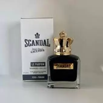 TESTER J.P.G. SCANDAL POUR HOMME LE PARFUM EDP 100 ML - Código 16079-1