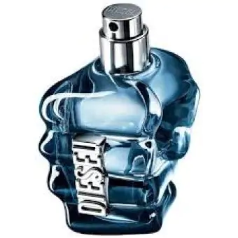 TESTER MASCULINO DIESEL ONLY THE BRAVE EDT 75ML  - Código 16103-1