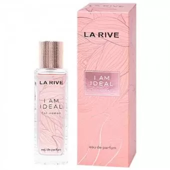 LA RIVE I AM IDEAL FEM EDP 90 ML  - Código 16111-1