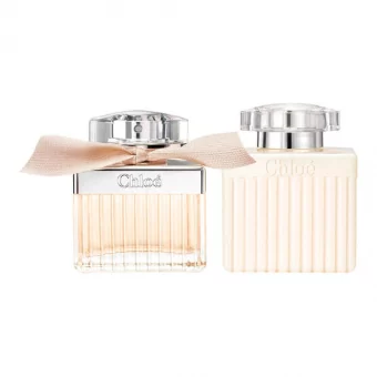 Perfume Feminino CHLOÉ Kit Coffret Signature EDP 50ml