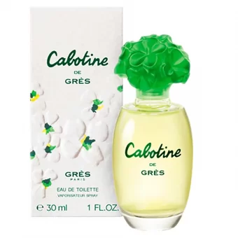 CABOTINE DE GRÈS EDT FEM 30 ML - Código 16146-1