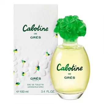 CABOTINE DE GRÈS EDT FEM 100 ML - Código 16147-1