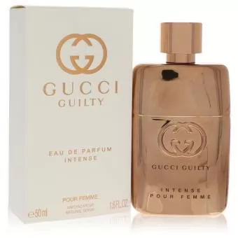 GUCCI GUILTY EDP INTENSE POUR FEMME 50 ML - Código 16157-1