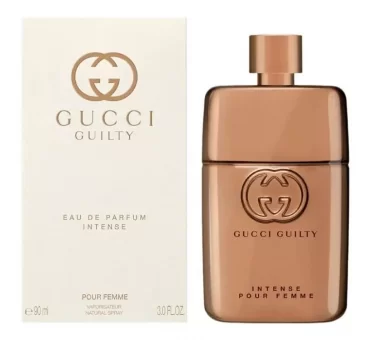 GUCCI GUILTY EDP INTENSE POUR FEMME 90 ML - Código 16158-1