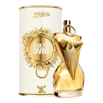 J.P.G. DIVINE EDP FEM REFILLABLE 50 ML - Código 16164-1