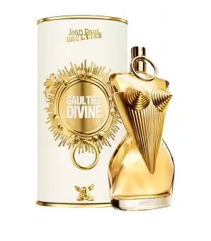 J.P.G. DIVINE EDP FEM REFILLABLE 100 ML - Código 16165-1