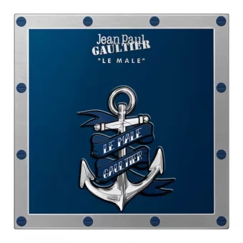 EST. J.P.G. LE MALE 75 ML+SHOWER GEL 75 ML - Código 16168-1