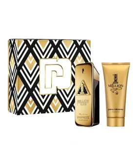 EST. RABANNE ONE MILLION ELIXIR 100ML+GEL 100 ML - Código 16171-1