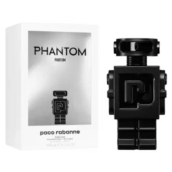 RABANNE PHANTOM REFILLABLE PARFUM 150 ML - Código 16178-1