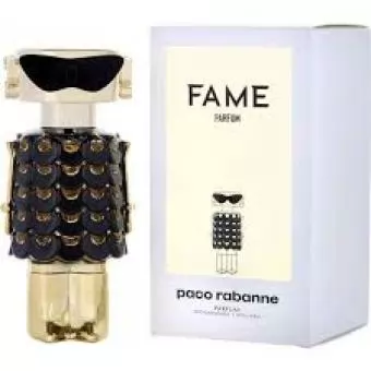 RABANNE FAME PARFUM REFILLABLE FEM 80 ML - Código 16179-1