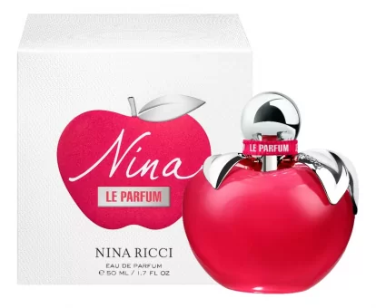 NINA RICCI LE PARFUM FEM 50 ML - Código 16189-1