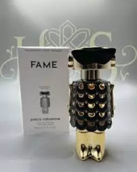 TESTER RABANNE FAME PARFUM FEM 80 ML - Código 16194-1