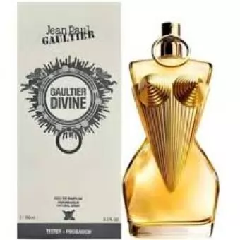 TESTER J.P.G. DIVINE EDP FEM 100 ML - Código 16199-1